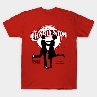 The Original Charleston Sheet Music 1923 T-Shirt